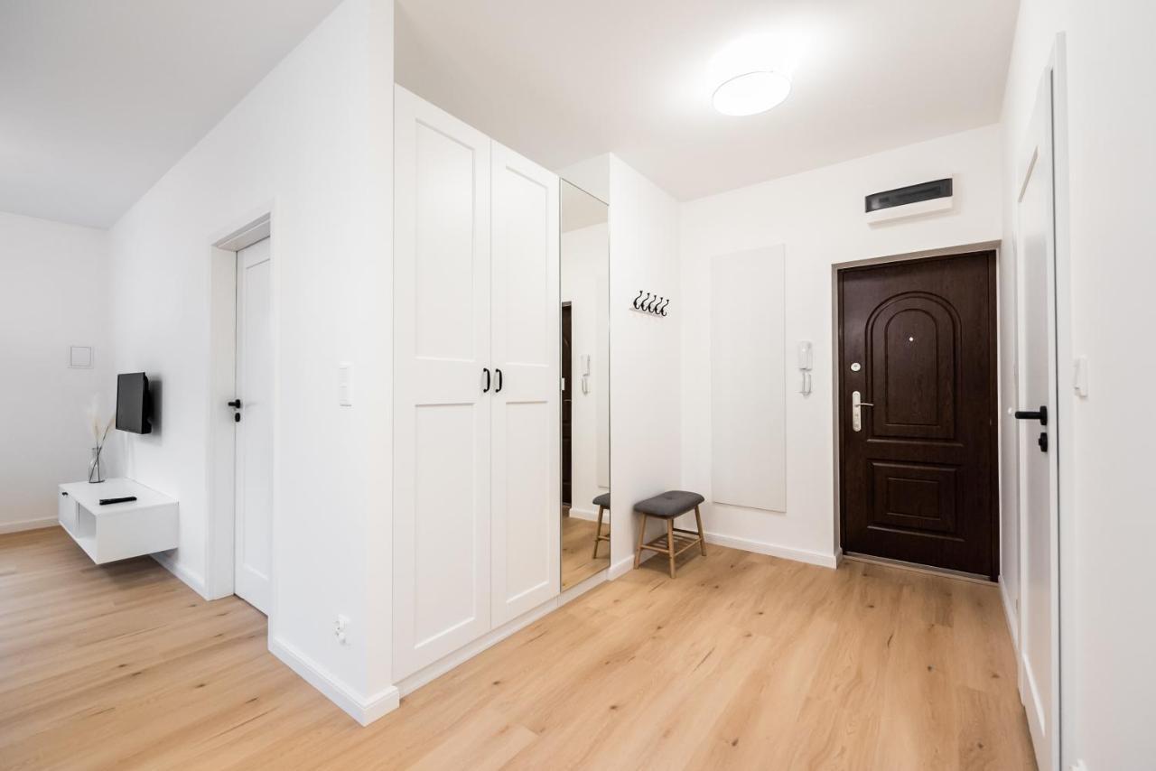 Chlodna Cosy Lägenhet Warszawa