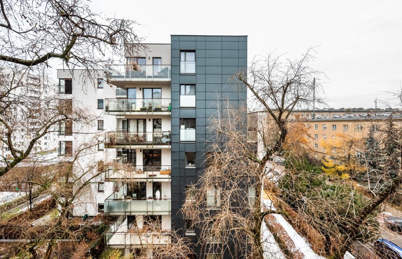 Lägenhet Chlodna Cosy Warszawa